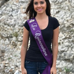 Sashes